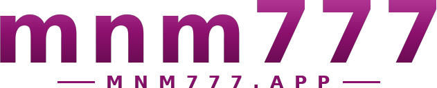mnm777 logo